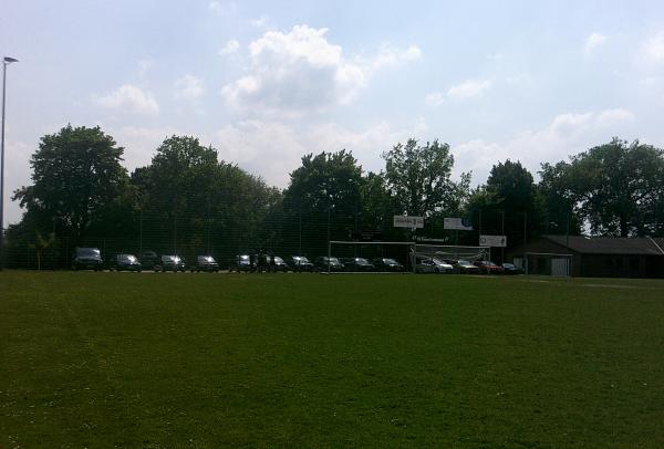 Sportanlage Sparrbucht B-Platz - Wentorf/Amt Sandesneben
