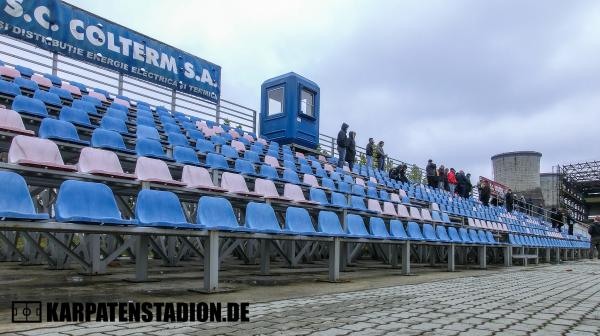 Stadionul Calor - Timișoara