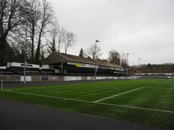 Cigg-e Stadium - Merthyr Tydfil, MTY