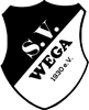 Wappen SV Schwarz-Weiß Wega 1930