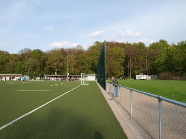 Sportplatz im Grävingholz - Dortmund-Eving