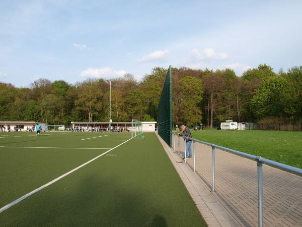 Sportplatz im Grävingholz - Dortmund-Eving