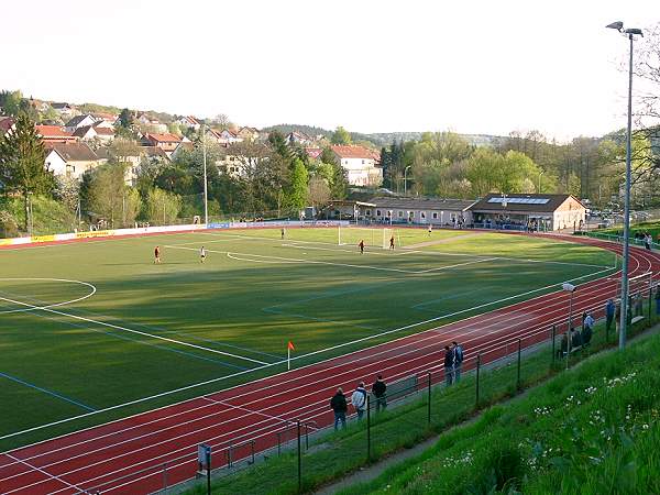 Alstalstadion - Marpingen