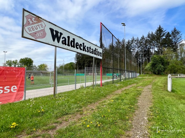 Waldeckstadion - Reute/Breisgau