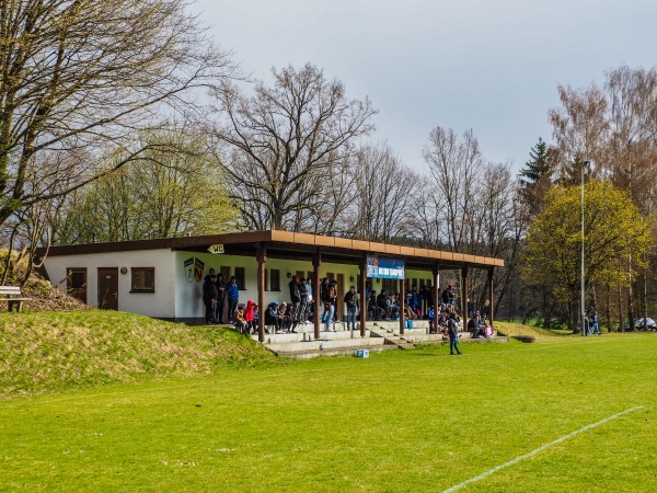 Stadion am Wartberg  - Tussenhausen-Mattsies