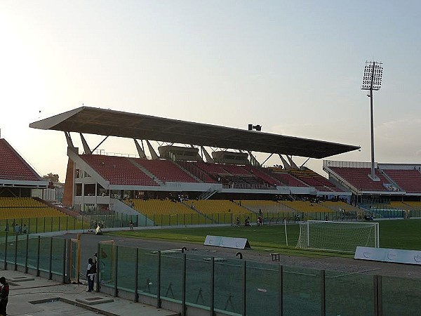 Accra Sports Stadium - Accra