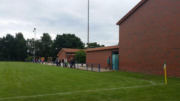 Sportplatz Schule Trelde - Buchholz/Nordheide-Trelde