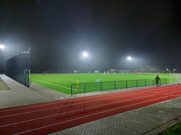 Sportanlage Buchenweg - Oberhausen/Rheinland-Sterkrade