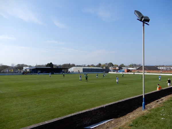 Glenesk Park - Dundee, Angus