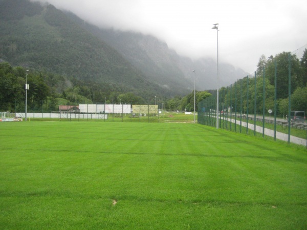 Gmoa Arena Nebenplatz - Bayerisch Gmain