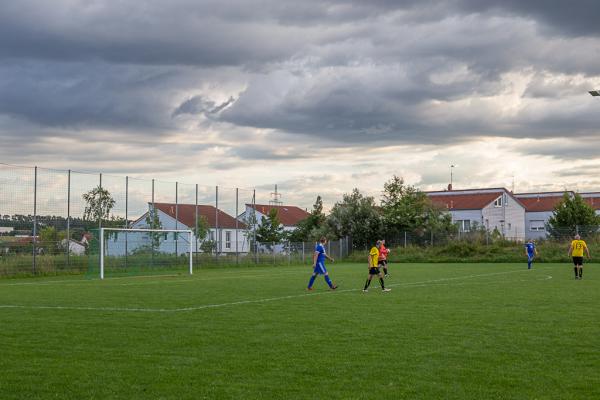 Sportplatz Schulzentrum West - Schwabach