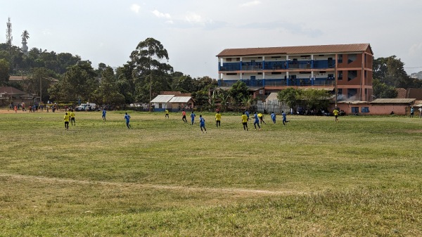Kibuli Sports Ground - Kampala