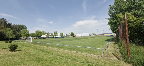 Městský stadion Ratíškovice hřiště 3 - Ratíškovice