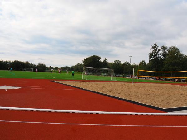 Sportpark Mitte - Datteln-Hagem