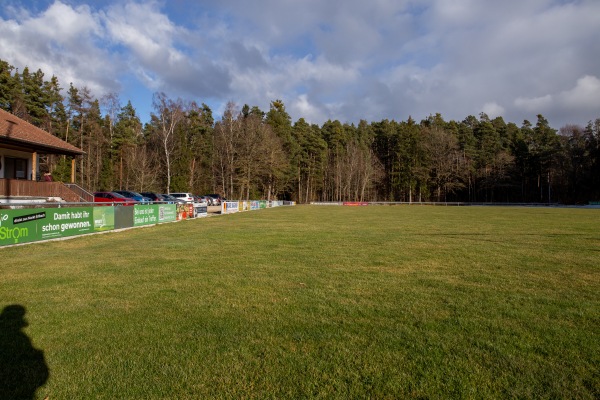 Sportanlage Weißenbronn - Heilsbronn-Weißenbronn