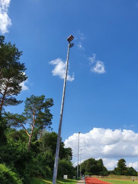 Sportanlage Suchsdorfer Weg - Kronshagen