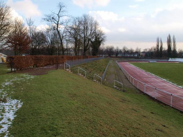 Jahnstadion - Hamm/Westfalen