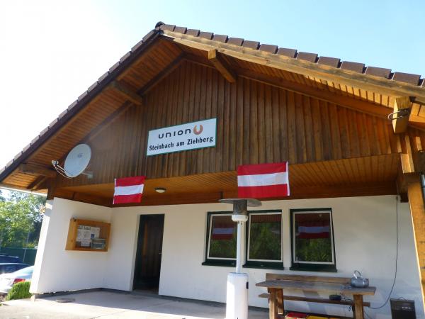 Sportplatz Steinbach - Steinbach am Ziehberg