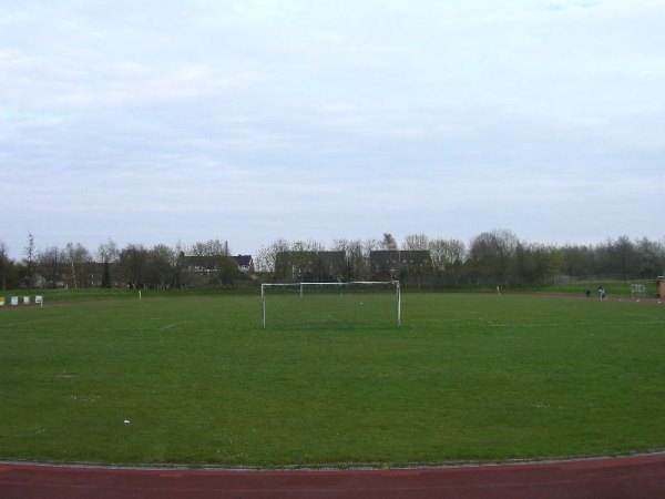 Sportanlage Westerallee - Flensburg-Westliche Höhe