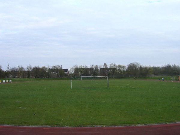 Sportanlage Westerallee - Flensburg-Westliche Höhe