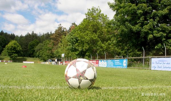 Sportanlage Johannishofer Straße - Oberhaid 