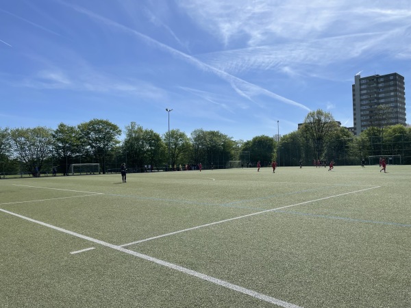 Wilhelm-Braun-Sportpark Platz 3 - Stuttgart-Feuerbach