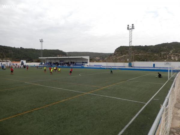 Beltrán Baguena - Buñol, Comunidad Valenciana