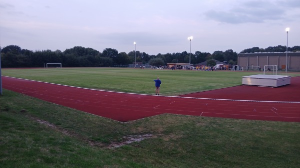 Sportplatz Gemeinschaftsschule - Grömitz