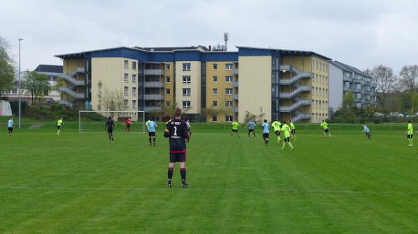 Sportanlage Hertzstraße - Westplatz - Karlsruhe-Mühlburg