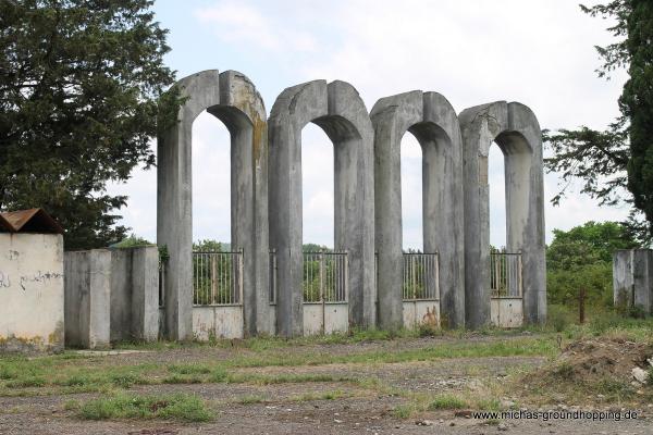 Paata Tatarishvili Tsentraluri Stadioni - Khobi