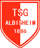 Wappen TSG Albisheim 1886 diverse  73595