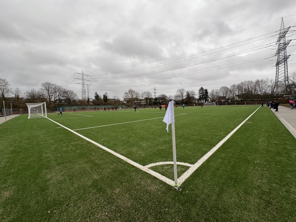 Sportplatz Teutonenstraße - Bornheim/Rheinland-Widdig