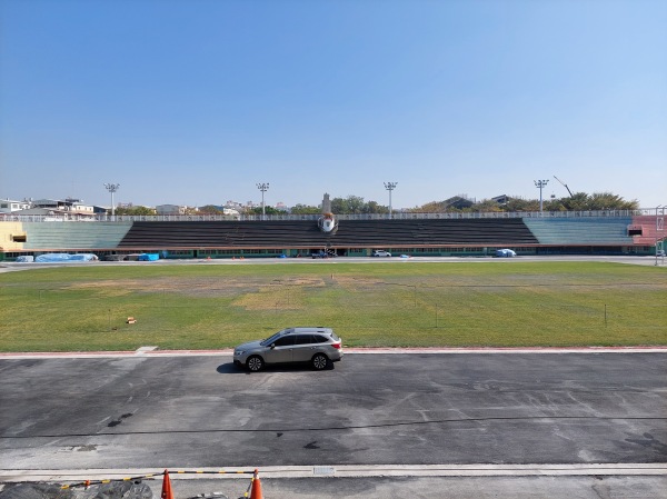 Tainan City Sports Park Track and Field Stadium - Tainan