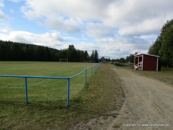 Umvallen - Lycksele-Umgransele
