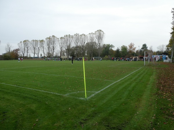 Sportplatz Neuer Heerweg - Bornheim/Rheinland-Brenig