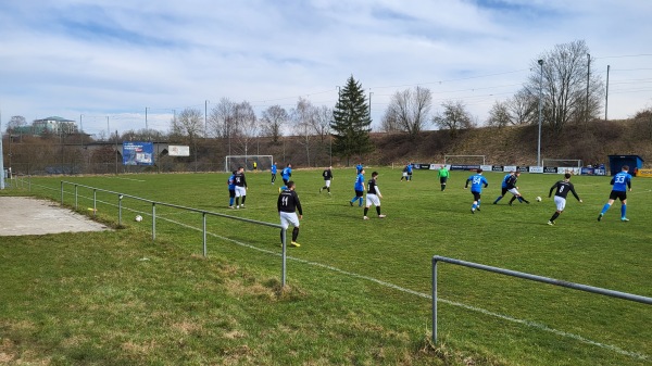 Sportanlage Saalestraße - Hof/Saale-Unterkotzau