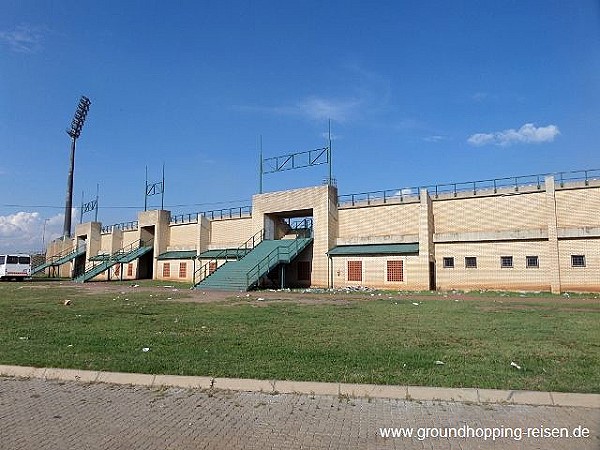 Huntersfield Stadium - Katlehong, GP
