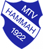 Wappen MTV Hammah 1922  23499