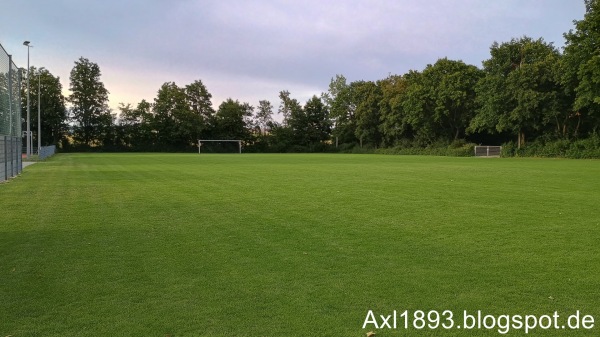 Sportgelände Blumenstraße Platz 3 - Pleidelsheim