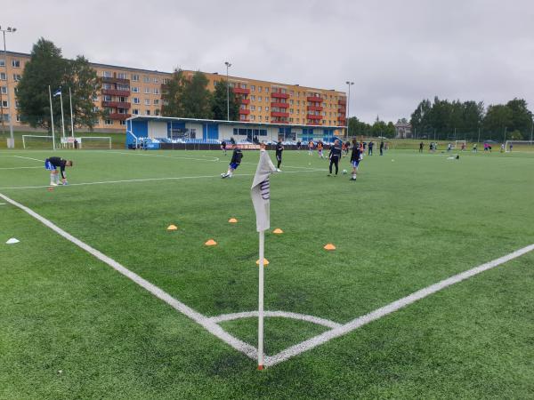 Tartu Sepa jalgpallikeskuse kunstmuruväljak - Tartu