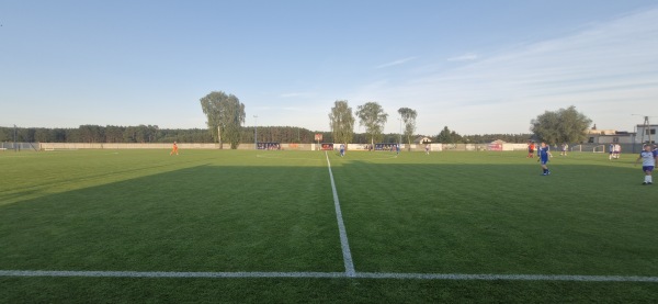 Stadion w Chorzeminie - Chorzemin