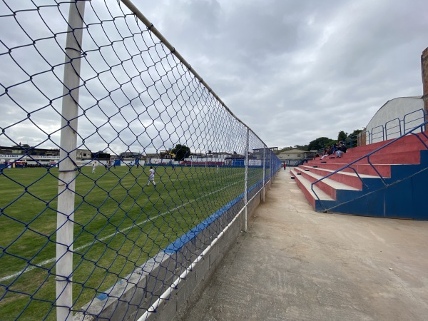 Estádio Nélio Gomes - Belford Roxo, RJ
