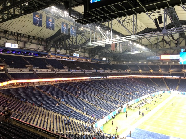 Ford Field - Detroit, MI