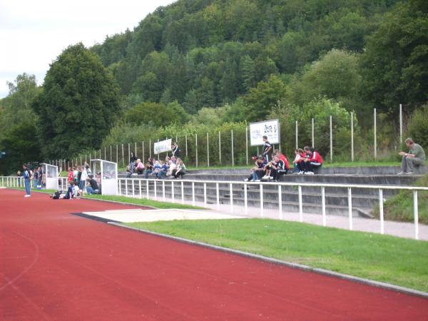 Städtisches Stadion Horb - Horb/Neckar