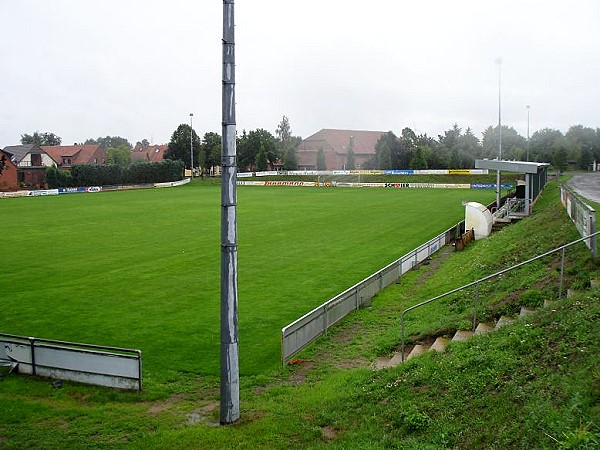 Sandbergstadion - Uchte