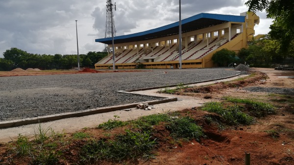 Indira Gandhi Sports Stadium - Puducherry