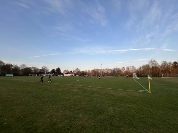 Bezirkssportanlage Grünhöfe - Bremerhaven-Grünhöfe