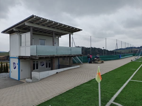 Sportanlage Röhrnbach Platz 2 - Röhrnbach