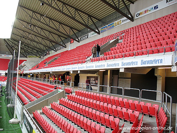 Guldfågeln Arena - Kalmar