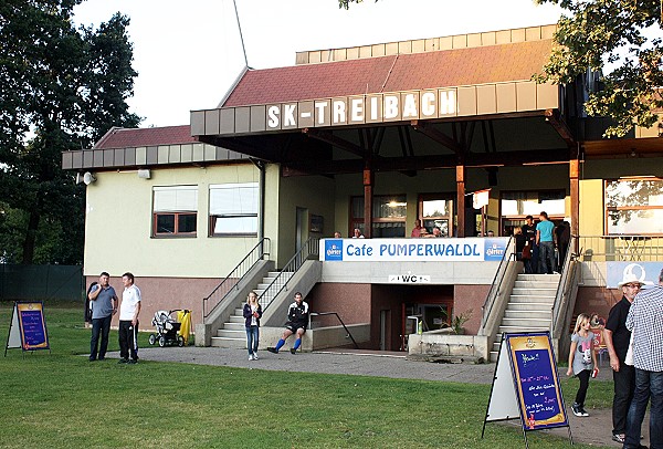 Turnerwald-Stadion - Althofen